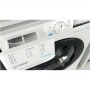 INDESIT | BWSE 71295X WBV EU | Washing machine | Energy efficiency class B | Front loading | Washing capacity 7 kg | 1200 RPM | - 4